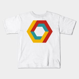 Impossible Shape Kids T-Shirt